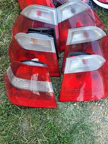 LEVI STOP BMW E46 RESTAJLING | Levi stop bmw e46 restajling — 1