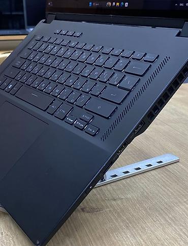 rx 7900 xt: Asus ROG Flow – yüksək performanslı, çevik 2‑in‑1 oyun və yaradıcılıq — 4