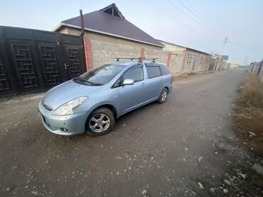 Toyota: Toyota WISH: 2003 г., 1.8 л, Автомат, Бензин, Минивэн