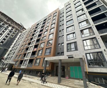 Продажа квартир: 1 комната, 27 м², Элитка, 1 этаж, ПСО (под самоотделку)