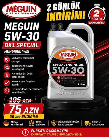 venol 5w30: Tam sintetik mühərrik yağları – 5W-30 viskozite 1) Mobil Super 3000 — 7