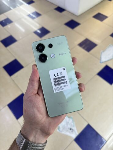 meizu m3 note батарея: Xiaomi, Redmi Note 13, Новый, 128 ГБ, цвет - Зеленый, 2 SIM
