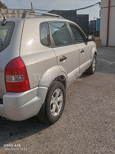 tucson hyundai: Hyundai Tucson: 2 l | 2008 il Krossover — 4