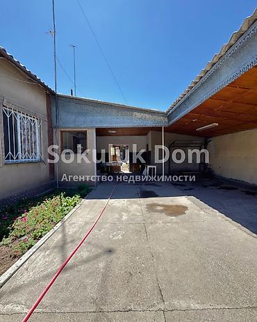 Продажа коттеджей и домов: 🏠Продается дом коттеджного типа в с. Сокулук 🟡Комнаты: 4 🟡Участок — 1