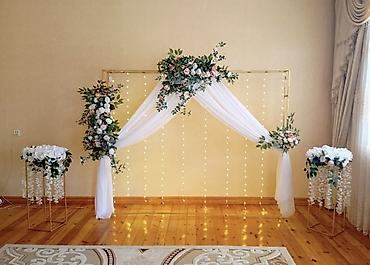 Hazır biznes: Toy dekor lari Her dekorun ayri turbasi var Gorduyunuzden elave Zer — 10