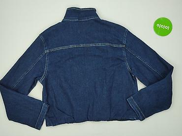 smog kurtki: Kurtka jeansowa damska, rozmiar XL — 3