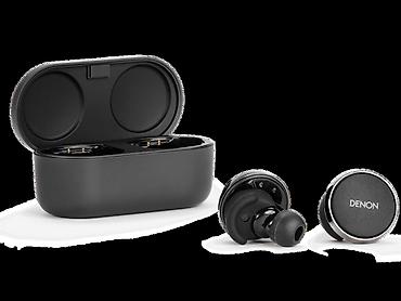 di box: Denon PerL Pro (True Wireless Earbuds) Продам беспроводные (TWS) — 3