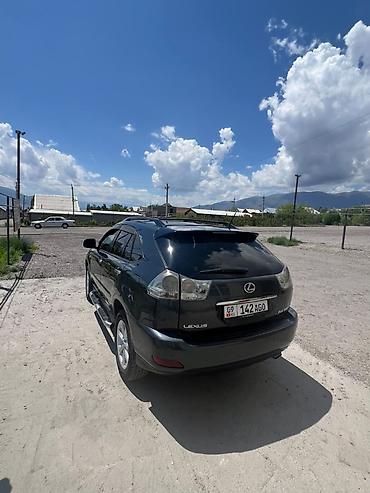 диска лексус 330: Lexus RX: 2008 г., 3.5 л, Автомат, Бензин, Кроссовер — 1