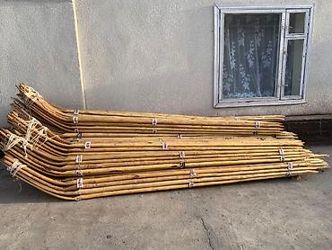 Продажа юрт: Продажа юрты, Каркас Деревянный, 85 баш, Диаметр: 6 метров — 10