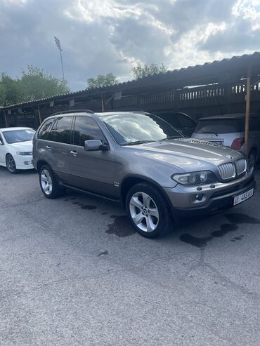 бмв титан: BMW X5: 2005 г., 3 л, Типтроник, Дизель, Кроссовер