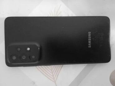 дишовый телефон: 10000 сом срочно продаю Samsung A33 в отличном состоянии покупали