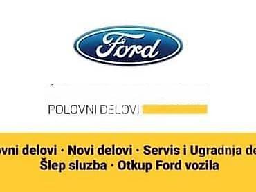 prodaj: FORD C-MAX 1.6 2005. GOD. - KOMPLETAN AUTO U DELOVIMA | SMEDEREVSKA — 10