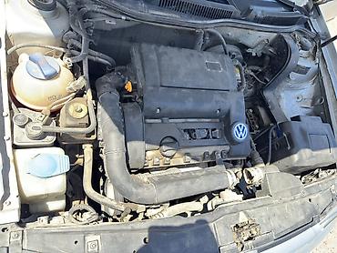 Volkswagen: Volkswagen Golf: 2002 г., 1.4 л, Механика, Бензин, Хэтчбэк — 15