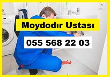 гибкий камень в баку: Rakovina Ustası. Moydodır, Unitaz quraşdırma. unvanda Təmir İşləri