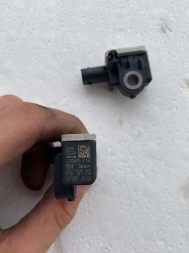 alpha r1: SENZOR AIRBAG ZA VOLKSWAGEN POLO | Crash senzor airbag za Polo 6R — 2