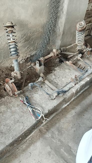 traktor matorları: Məhsul: Avtomobil üçün komplekt güc aqreqatı və ön asqı hissələri — 1