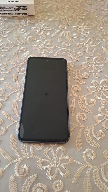 galaxy folder 2: Samsung Galaxy A34 5G, rəng - Mavi, Barmaq izi — 1