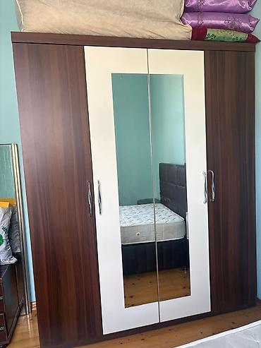 ortopedik matraslar: İşlənmiş, Təknəfərlik çarpayı, Bazalı, Matras ilə, Siyirməsiz — 6