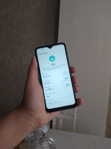 samsung s23 qiymeti: Samsung Galaxy A10s, 32 GB, rəng - Qara, Sensor, Barmaq izi, İki sim kartlı