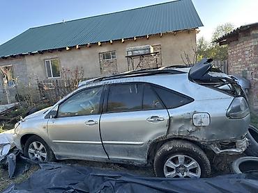 1g gte: Toyota Harrier: 2003 г., 3 л, Автомат, Бензин, Кроссовер — 2