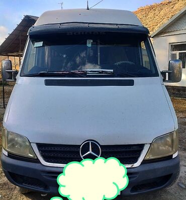 печка на мерседес: Автобус, Mercedes-Benz, 2003 г., 2.9 л, 16-21 орун