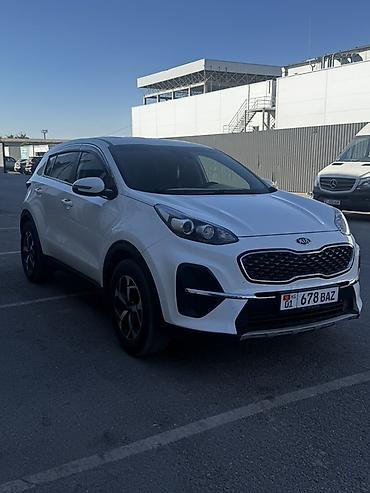 honda crv 10: Kia Sportage: 2019 г., 2 л, Дизель, Кроссовер — 3