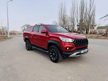 Ssangyong: Ssangyong Rexton Khan: 2019 г., Пикап at lalafo.kg — 3 Ssangyong: Ssangyong Rexton Khan: 2019 г., Пикап — 3