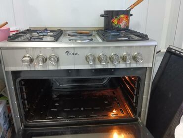 Ремонт кухонных плит, духовок: ✓ Ремонт газовых, электрических духовок, газовых плит, электроплит — 2