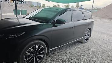 Dongfeng: Dongfeng : 2025 г., 1.5 л, Автомат, Гибрид, Кроссовер — 2