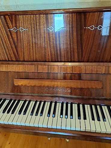 88: Piano, Akustik, İşlənmiş, Ünvandan götürmə — 3