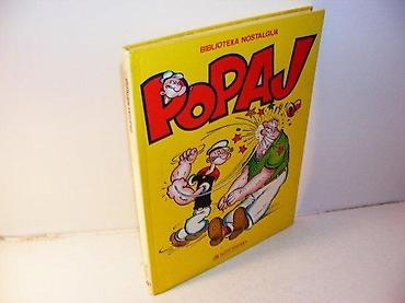 gitare za decu: Popaj 5 - Biblioteka Nostalgija Izdavač: Dečje novine - Gornji — 1