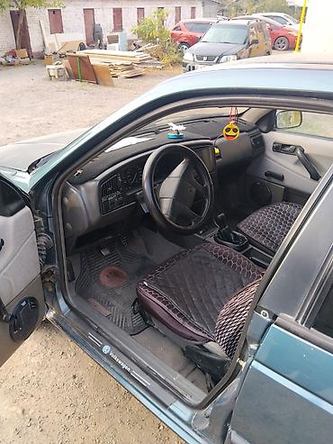 gear fit: Volkswagen Passat: 1990 г., 1.8 л, Механика, Бензин, Седан — 7