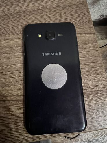 продаю телефон самсунг: Samsung Galaxy J7, Б/у, 64 ГБ, цвет - Черный, 2 SIM at lalafo.kg продаю телефон самсунг: Samsung Galaxy J7, Б/у, 64 ГБ, цвет - Черный, 2 SIM