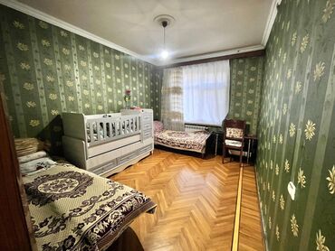 Kirayə mənzillər: Bakı, Əhmədli, 3 otaqlı, Köhnə tikili, m. Həzi Aslanov, 66 kv. m