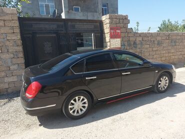 Nəqliyyat: Nissan Teana: 2.3 l | 2007 il Sedan