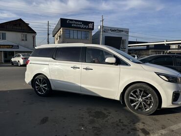 Kia: Kia Carnival: 2018 г., 2.2 л, Автомат, Дизель, Минивэн — 2