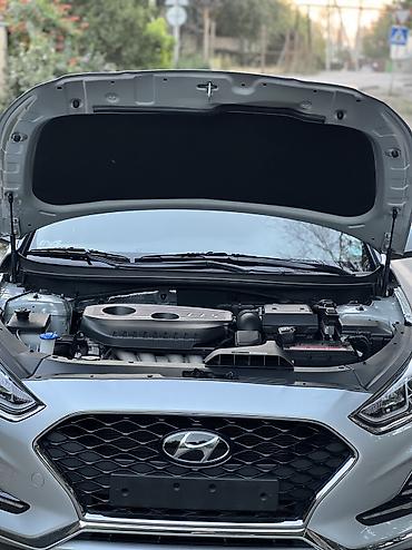 км конденсатор: Hyundai Sonata: 2020 г., 2 л, Автомат, Газ, Седан — 10