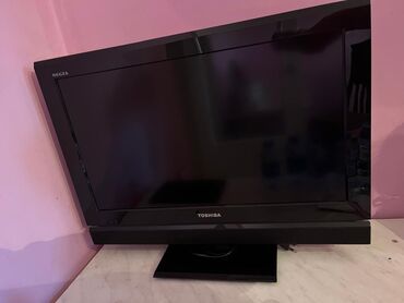 продам старый телевизор: İşlənmiş Televizor Toshiba LCD 82" Ödənişli çatdırılma lalafo.az -da продам старый телевизор: İşlənmiş Televizor Toshiba LCD 82" Ödənişli çatdırılma