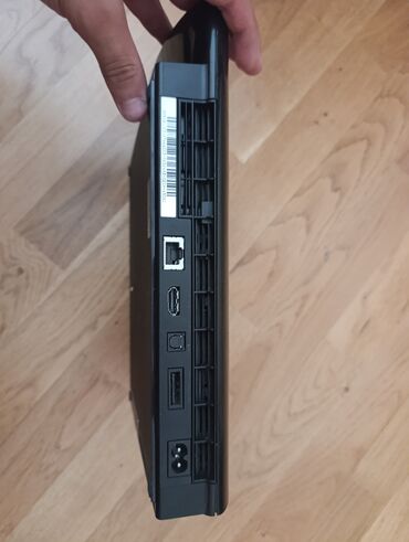 пс 3 супер слим: PlayStation 3 slimdi hərşeyi işləyir içində 19 oyun var bir pultdu 500