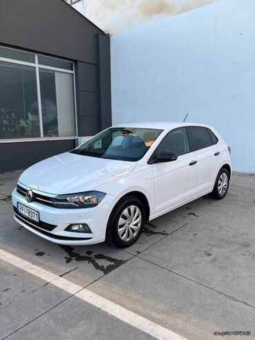 Used Cars: Volkswagen Polo: 1.6 l | 2018 year Hatchback