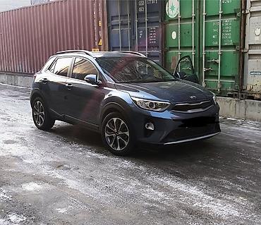 kia стоник: Kia Stonic: 2018 г., 1.6 л, Автомат, Дизель, Кроссовер — 1
