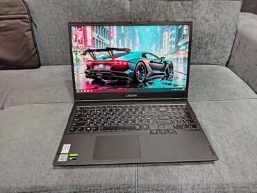 Ноутбуки: Ноутбук, Lenovo, 16 ГБ ОЗУ, Intel Core i7, 15.6 ", Б/у, Для работы, учебы, память NVMe SSD