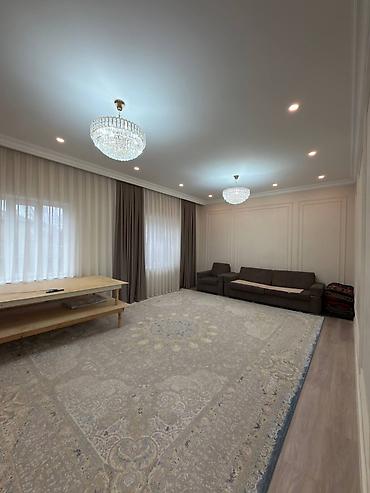 Продажа коттеджей и домов: Продаётся новый кирпичный дом В отличном районе "Ак-Ордо" 4-комнаты — 15