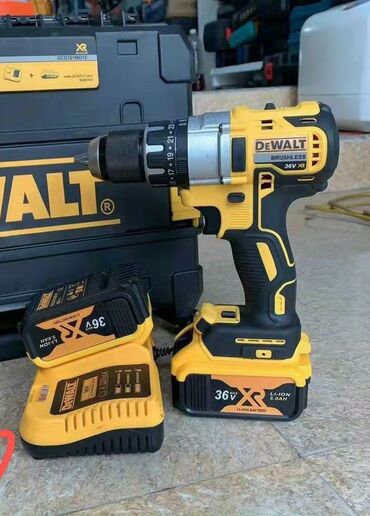 dewalt d4032: Drel dewalt yeni keyfiyyətli 36V adbonikli
