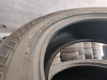 Унаа: Шиналар 215 / 70 / R 17, Кыш, Колдонулган, Жуп, Жеңил унаалар, Жапония, Bridgestone — 2