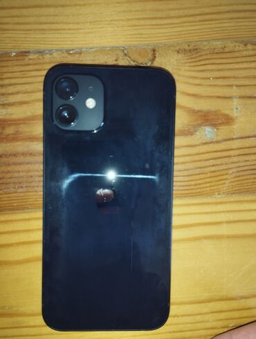 Apple iPhone: IPhone 12, 64 GB, Qara
