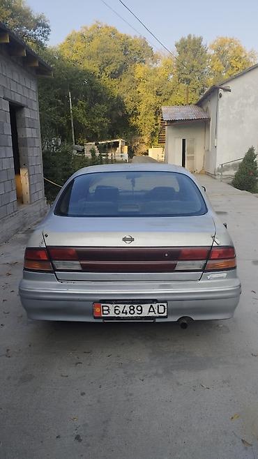 Nissan: Nissan Cefiro: 1997 г., 2 л, Автомат, Бензин, Седан — 3