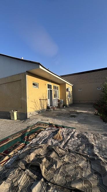 домики афрейм: Продаётся одноэтажный дом с закрытым двором и воротами. - Планировка — 1