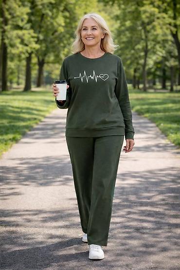 🌿 Za dame koje znaju šta im prija 🌿 Udobnost, stil i kvalitet — sve u — 6