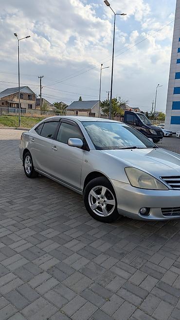 runx allex: Toyota Allion: 2004 г., 1.8 л, Автомат, Бензин, Седан — 5